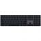 Клавіатура Apple Magic Keyboard with Numeric Keypad - Space Gray (MRMH2)