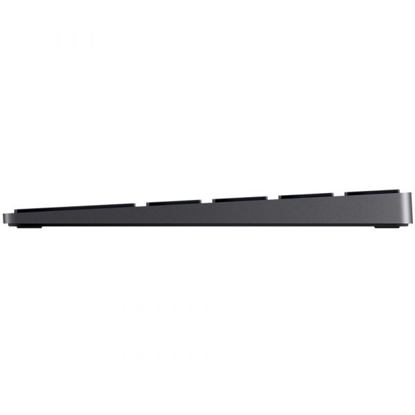 Клавіатура Apple Magic Keyboard with Numeric Keypad - Space Gray (MRMH2)