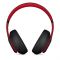 Беспроводные накладные наушники Beats Studio3 Wireless Over-Ear Headphones - Defiant Black-Red (MRQ82)
