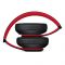 Беспроводные накладные наушники Beats Studio3 Wireless Over-Ear Headphones - Defiant Black-Red (MRQ82)