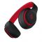Беспроводные накладные наушники Beats Studio3 Wireless Over-Ear Headphones - Defiant Black-Red (MRQ82)