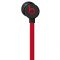 Наушники BeatsX Earphones - Defiant Black-Red (MRQA2)