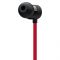Наушники BeatsX Earphones - Defiant Black-Red (MRQA2)