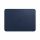 Чехол-карман для MacBook Air 13" иMacBook Pro 13" - Apple Leather Sleeve - Midnight Blue (MRQL2)