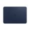 Чехол-карман для MacBook Air 13" иMacBook Pro 13" - Apple Leather Sleeve - Midnight Blue (MRQL2)