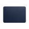 Чехол-карман для MacBook Air 13" иMacBook Pro 13" - Apple Leather Sleeve - Midnight Blue (MRQL2)