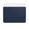 Чехол-карман для MacBook Air 13" иMacBook Pro 13" - Apple Leather Sleeve - Midnight Blue (MRQL2)
