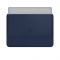 Чехол-карман для MacBook Air 13" иMacBook Pro 13" - Apple Leather Sleeve - Midnight Blue (MRQL2)