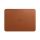 Чехол-карман для MacBook Air 13" иMacBook Pro 13" - Apple Leather Sleeve - Saddle Brown (MRQM2)