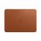 Чехол-карман для MacBook Air 13" иMacBook Pro 13" - Apple Leather Sleeve - Saddle Brown (MRQM2)