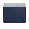 Чехол-карман для MacBook Pro 15" - Apple Leather Sleeve - Midnight Blue (MRQU2)