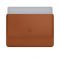 Чехол-карман для MacBook Pro 15" - Apple Leather Sleeve - Saddle Brown (MRQV2)