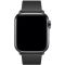 Ремешок для Apple Watch 38/40 mm - Apple Black Modern Buckle Small (MWRF2)