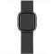Ремешок для Apple Watch 38/40 mm - Apple Black Modern Buckle Small (MWRF2)