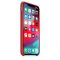 Чохол-накладка для iPhone Xs Max - Silicone Case - (PRODUCT)RED (MRWH2)