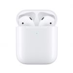 Беспроводные наушники Apple AirPods with Wireless Charging Case (MRXJ2)