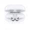 Безпровідні навушники Apple AirPods with Wireless Charging Case (MRXJ2)