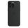 iPhone 15 Pro Max Silicone Case with MagSafe - Black (OEM)
