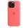 iPhone 15 Pro Max Silicone Case with MagSafe - Guava (OEM)