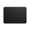 Чехол-карман для MacBook 12" - Apple Leather Sleeve - Black (MTEG2)