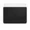 Чехол-карман для MacBook Pro 15" - Apple Leather Sleeve - Black (MTEJ2)