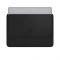 Чехол-карман для MacBook Air 13" и MacBook Pro 13" - Apple Leather Sleeve - Black (MTEH2)