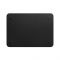 Чехол-карман для MacBook Air 13" и MacBook Pro 13" - Apple Leather Sleeve - Black (MTEH2)