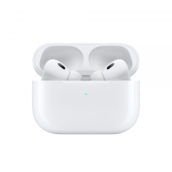 Apple AirPods Pro 2 Type-C — до 30 год роботи з кейсом