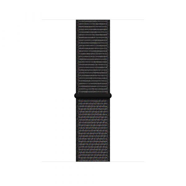 Ремінець 42/44mm Sport Loop - Black ОЕМ