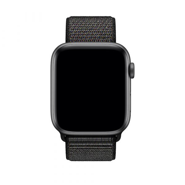 Ремінець 42/44mm Sport Loop - Black ОЕМ