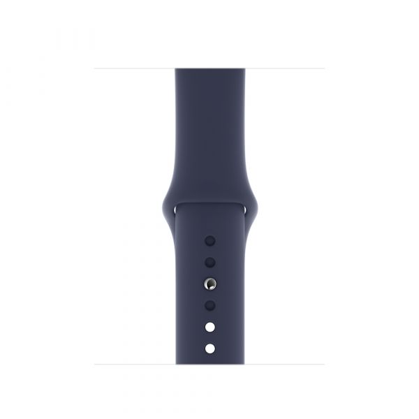 Ремешок 38/40mm Sport Band - S/M & M/L Midnight Blue (MTPH2)