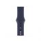 Ремешок 38/40mm Sport Band - S/M & M/L Midnight Blue (MTPH2)