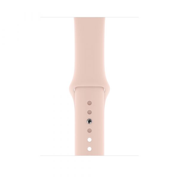 Ремешок 44mm Sport Band - S/M & M/L - Pink (MTPM2)