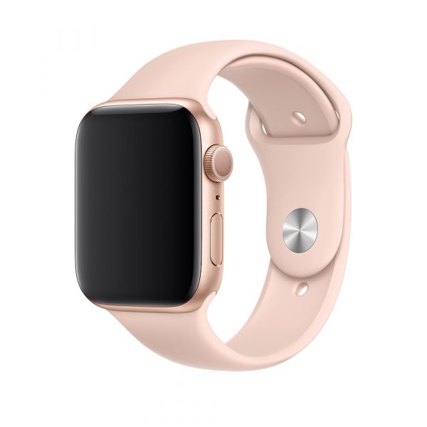 Ремешок 44mm Sport Band - S/M & M/L - Pink (MTPM2)