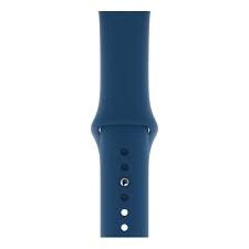 Ремешок 44mm Sport Band - S/M & M/L - Blue Horizon (MTPR2)