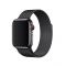 Ремешок для Apple Watch 38mm/40mm - Milanese Loop Band 316L Black
