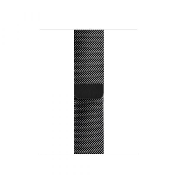Ремешок 38/40mm Milanese Loop - Space Black (MTU12)