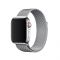Ремешок 38/40mm Milanese Loop - Silver (MTU22)
