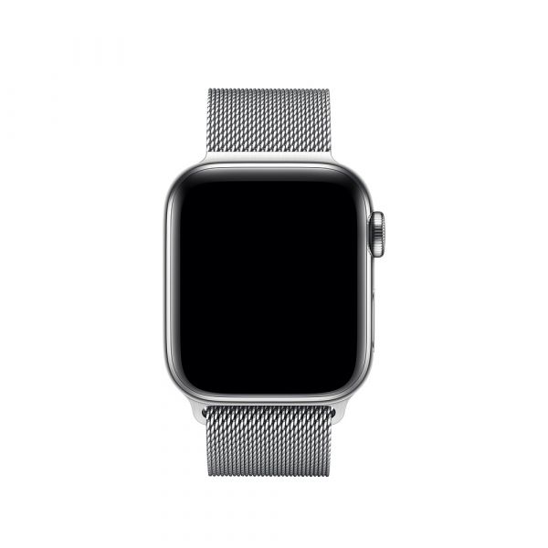 Ремешок 38/40mm Milanese Loop - Silver (MTU22)