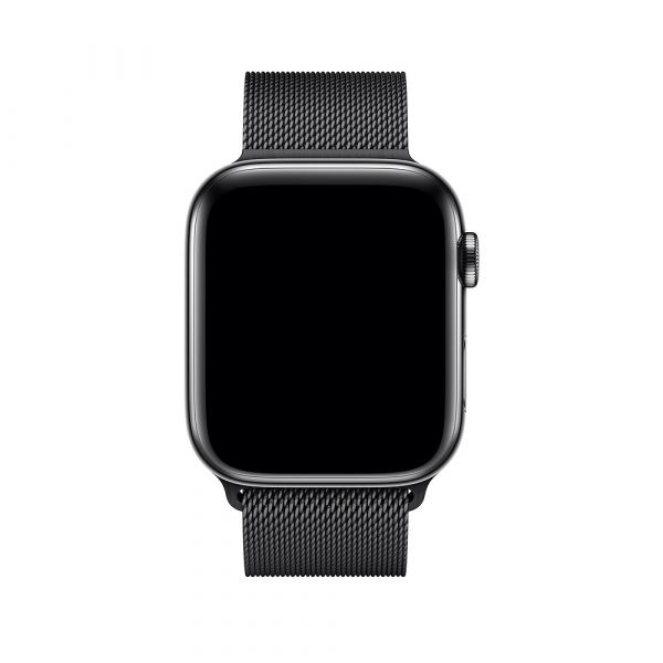 Ремешок 42/44mm Milanese Loop - Space Black (MTU52)
