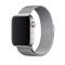 Ремешок для Apple Watch 42mm/44mm - Milanese Loop Band 316L Silver