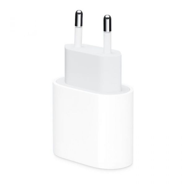 Адаптер живлення Apple 18W USB-C Power Adapter (MU7V2)