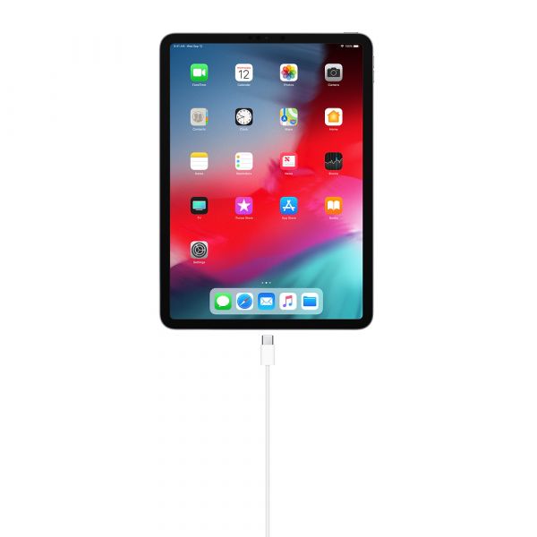 Кабель Apple USB-C для зарядки (1 m) (MUF72)