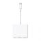 Мультипортовий адаптер Apple USB-C to digital AV Multiport Adapter (MUF82)