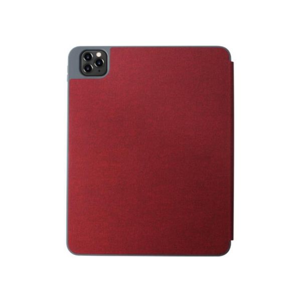 Чохол-книжка для iPad Pro 11" M1 (2021) - Mutural Yashi Case - Red