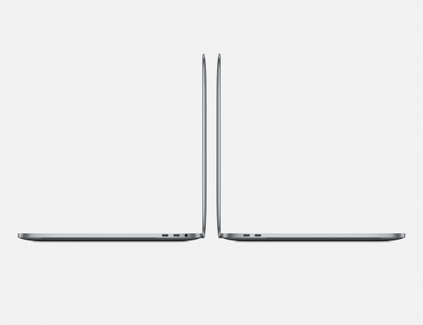 MacBook Pro 15" Retina Space Gray (Z0WW001HH) 2019