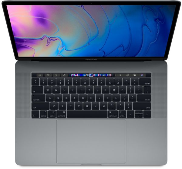 MacBook Pro 13" Retina Space Gray (Z0WQ000QM) 2019