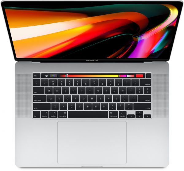 MacBook Pro 16 Retina Silver 1TB (MVVM2) 2019