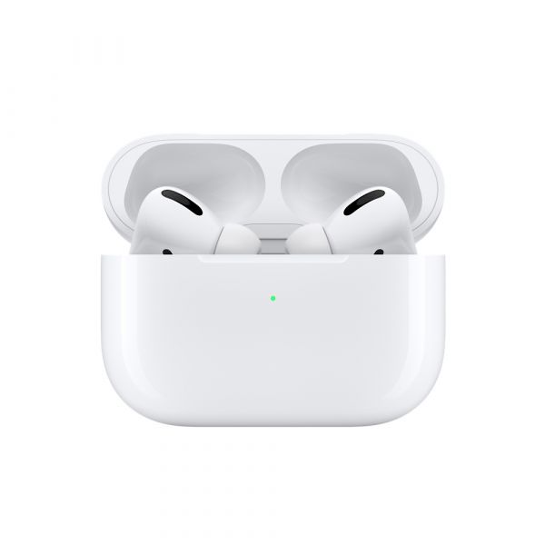 Бездротові навушники Apple AirPods Pro with MagSafe Charging Case (MLWK3)