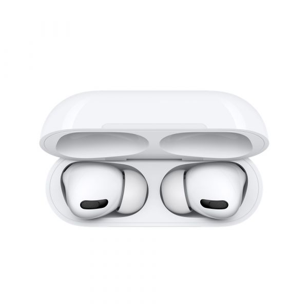 Бездротові навушники Apple AirPods Pro with MagSafe Charging Case (MLWK3)